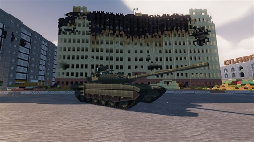 【我的世界·卓越前线 X MTS】附属来看看这个月更新了啥！！