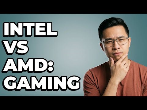 What Are the Gaming Differences Between Intel and AMD Processors?