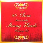 80 Aum / Strong Heads - Mindcontroller / Frequency Test