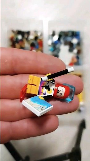 LEGO MINIFIGURE UNBOXING: Discover the Magic Behind Every Brick! ✨📦