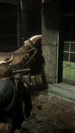 Rockstar please fix this issue #shorts #short #rockstar #game #games #new #rdr2 #gameplay #2025