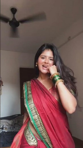 Timeless Elegance: Saree Dance Performance