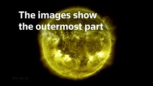 13 reactions | Watch a 10-year time-lapse of the sun released by NASA - National Aeronautics and Space Administration. The images show the outermost part of the sun's atmosphere. | Reuters UK | Facebook
