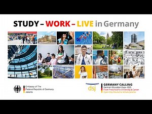 🇩🇪 Germany Calling – German Education Expo @ Deutsche Schule Jakarta