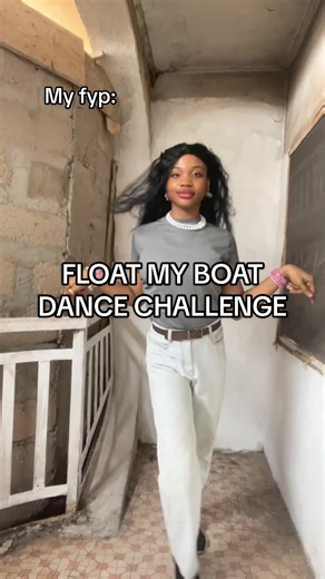 Float My Boat Dance Challenge: Join the Fun!