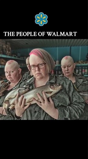 the people of Walmart 313