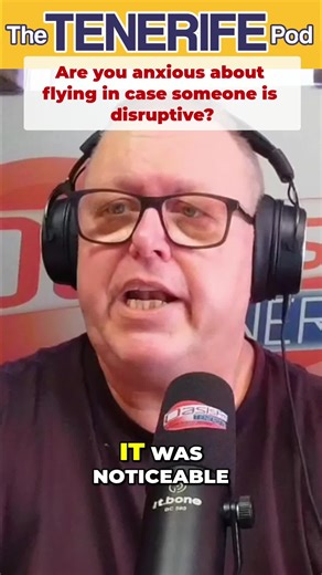 Are you anxious about flying in case someone is disruptive? Are cabin crew more on edge on the way to Tenerife than on the way back? What do you think? Watch the podcast NOW on YouTube: https://youtu.be/y8DXOiz-ibI #tenerife #podcast #oasisfm #TravelConcerns #JourneyDifference #ParentalAdvice #UKTravel