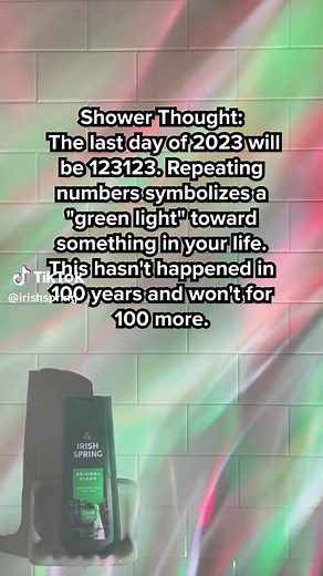 Irish Spring on TikTok