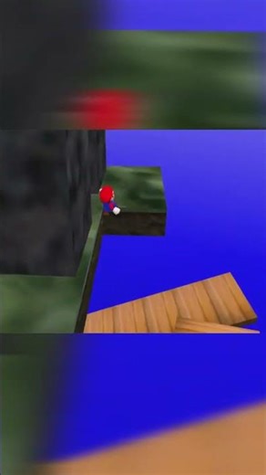 failing and then succeeding Best of Super Mario Clip