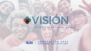 3.8K views · 83 reactions | VISION 2024 | 4Life Research | Facebook