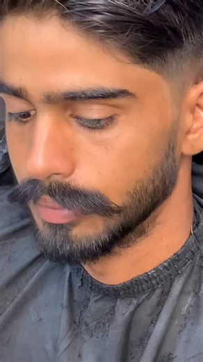✂️The_barber✂️ on Instagram: "#thabarber #rawatsar #viral #hair"