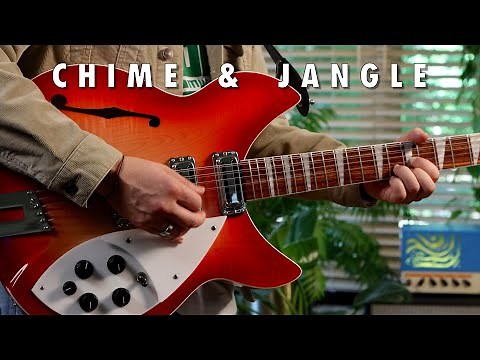 How to Be a Tasteful Guitarist, ep 6: Chime & Jangle
