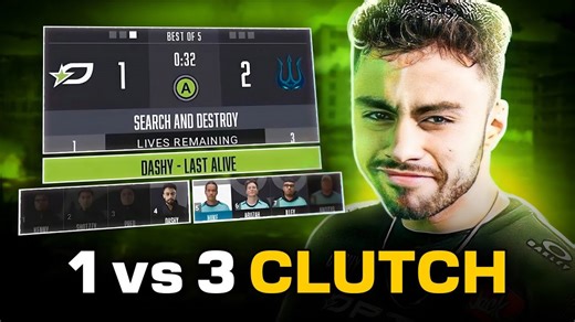 The best COD SND clutches (MWIII edition)