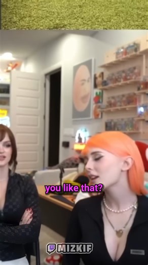 Mizzyclips on Instagram: "She Terrifies Me... #mizkif #jennalynnmeowri #jenname#twitch #mizkifclips #twitchfails #miz #fyp"