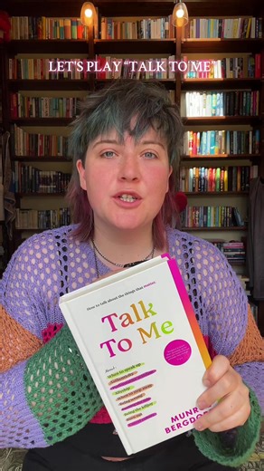 Explore Meaningful Conversations with 'Talk to Me'