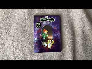 Infinity Train: Book 1 2020 DVD Overview