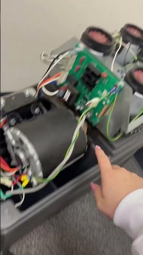 Rotobrush- Programming you’re wireless remote