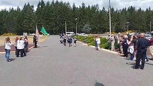 2.4K views · 100 reactions | Thank you Department of Corrections Shelton WA for your runners and support of Mason County Law Enforcement torch run supporting Special Olympics Washington. | Mason County Sheriff's Office | Facebook