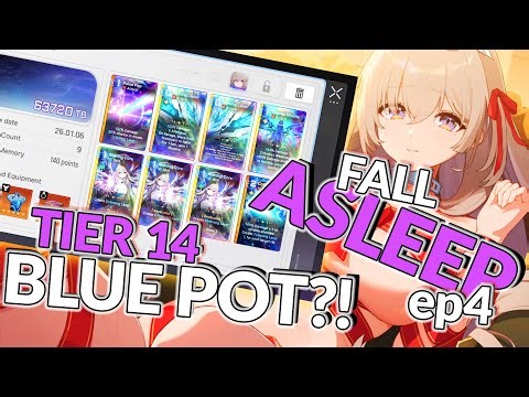 CZN Sereinel Gameplay The Blue Pot Tier 14 Chaos Manifestation
