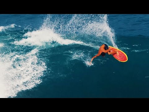 Channel Islands Feb's Fish review with Mikey February