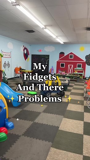 My fidgets and there problems: want a part 2?! #grandmasplayroom #fidgets #fidgettoys