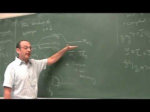 UNM Phys 531 2011 Lec07 Review Hyperfine structure