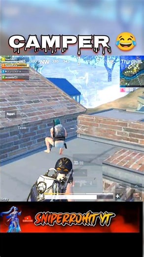 Wait for It🤔| CAMPER HACKER😂 | #pubglite #shorts #viral