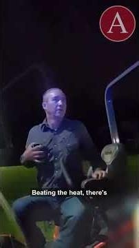 Tony Spell threatens man after arrest