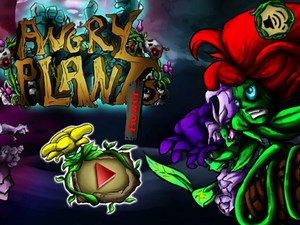 Angry Plants Flower 🕹️ Грати в онлайн ігри на SGameS.