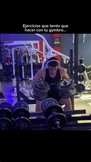 Definitivamente. #gymbro #gym #bro #brother #fyp