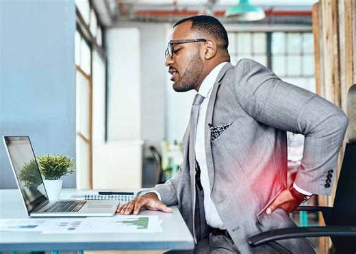 Top Tips to Ease Back Pain