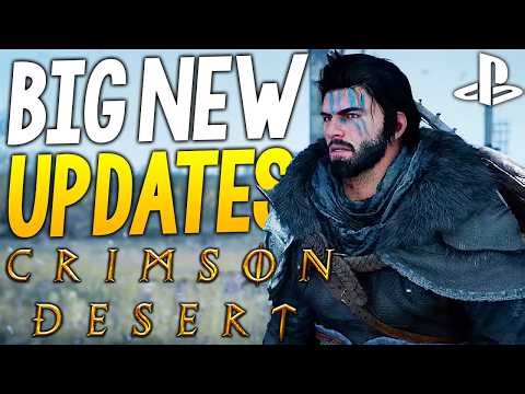 BIG Crimson Desert UPDATES - Early LEAKED Impressions + Possible Problems and MORE!
