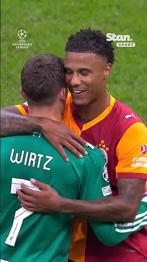 Party in Istanbul as Galatasaray knock off Liverpool 🇹🇷😱 #StanSportAU #UCL