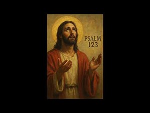 Psalm 123 Trust in God's Grace