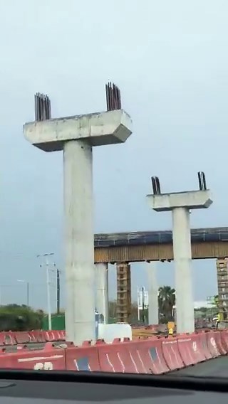 🚨 FALTAN MENOS DE 68 DÍAS PARA EL PRIMER JUEGO DEL MUNDIAL EN MONTERREY Y ASÍ ESTA EL MONORIEL que prometió @samuel_garcias Así gobierna Movimiento Na Narco, con puras promesas, puro marketing y 0 resultados...