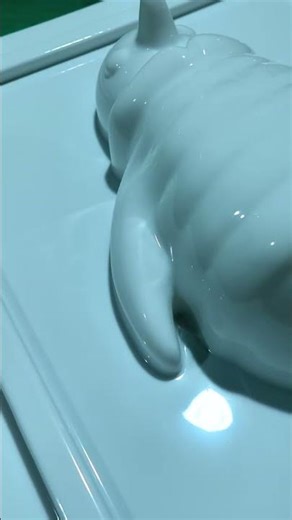 A Glowing Plastic Penguin, Yours to Order! #LightedProps #RetailDisplay