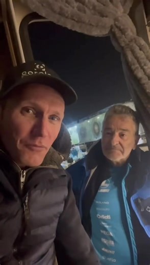 Étape 5 ✅ Fin de l’épisode marathon sur ce Dakar 2026 avec un super bilan et surtout aucune crevaison sur notre Taurus T3 Evo Max 🙌 Débrief’ avec Bruno ce soir 💬 Stéphane Corrand Corelec Équipements Vola Racing Therm-Ic Oreca Store | Benjamin Boulloud