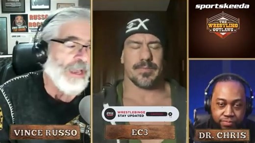 On this episode of The Wrestling Outlaws, Vince Russo talks about Vince McMahon's outfit. #WWE | Sportskeeda Wrestling