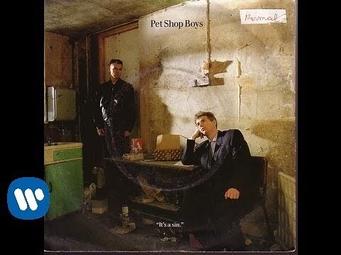 Pet Shop Boys - It's A Sin (Official Video)