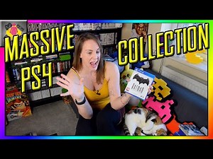 PS4 Game Collection 2020 170+ PS4 GAMES!