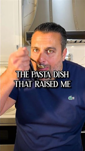 Working in an Italian restaurant as a kid gave me some of my greatest memories, lessons, and recipes