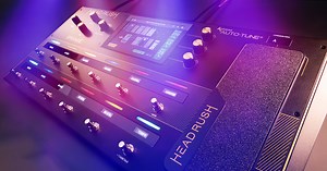 HeadRush Prime and Core Quickstart Guide - SweetCare