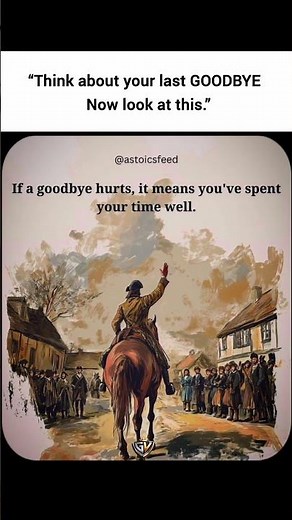 This Quote Will Change How You See Goodbyes Forever|| #stayfocused #warriormindset