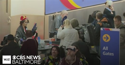 3 security checkpoints reopen at BWI Airport after law enforcement investigation