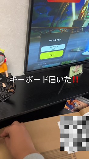 エレコムvk300sとLogicoolg402: ゲーミングキーボード開封動画