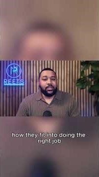 Do the right thing job and get paid for it