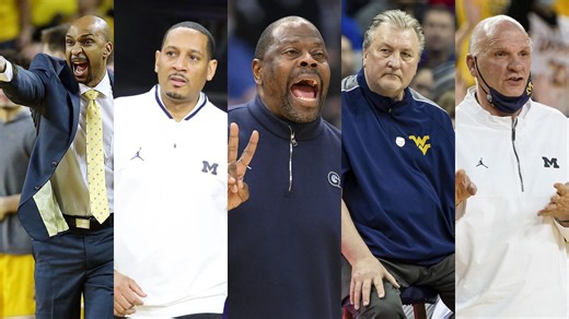 5 Juwan Howard replacements if basketball coach leaves Michigan ft. Phil Martelli, Howard Eisley and more