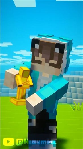 Je participe aux OSCARS dans Minecraft...