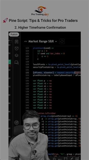 🚀 Pine Script Tips & Tricks for Pro Traders