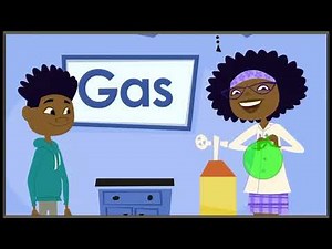 Professor Hester: States of Matter | ABC MOUSE